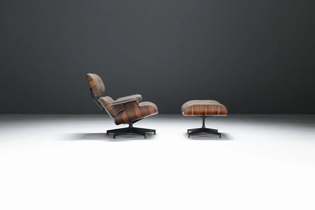 Wie erkennt man einen original Vitra Eames Lounge Chair? (Guide 2026)