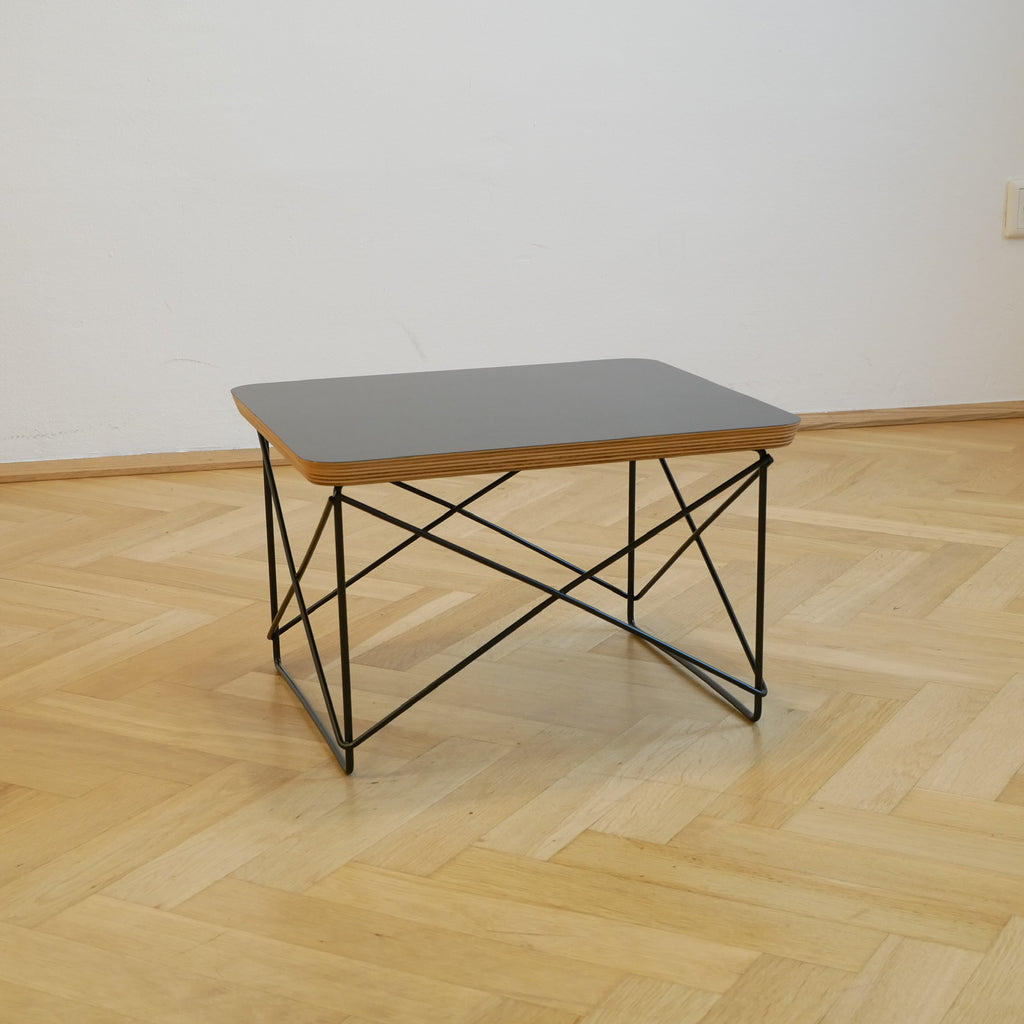 Vitra Occasional Tisch - Schwarz