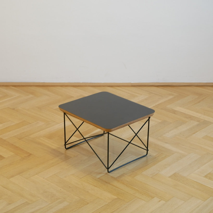 Vitra Occasional Tisch - Schwarz