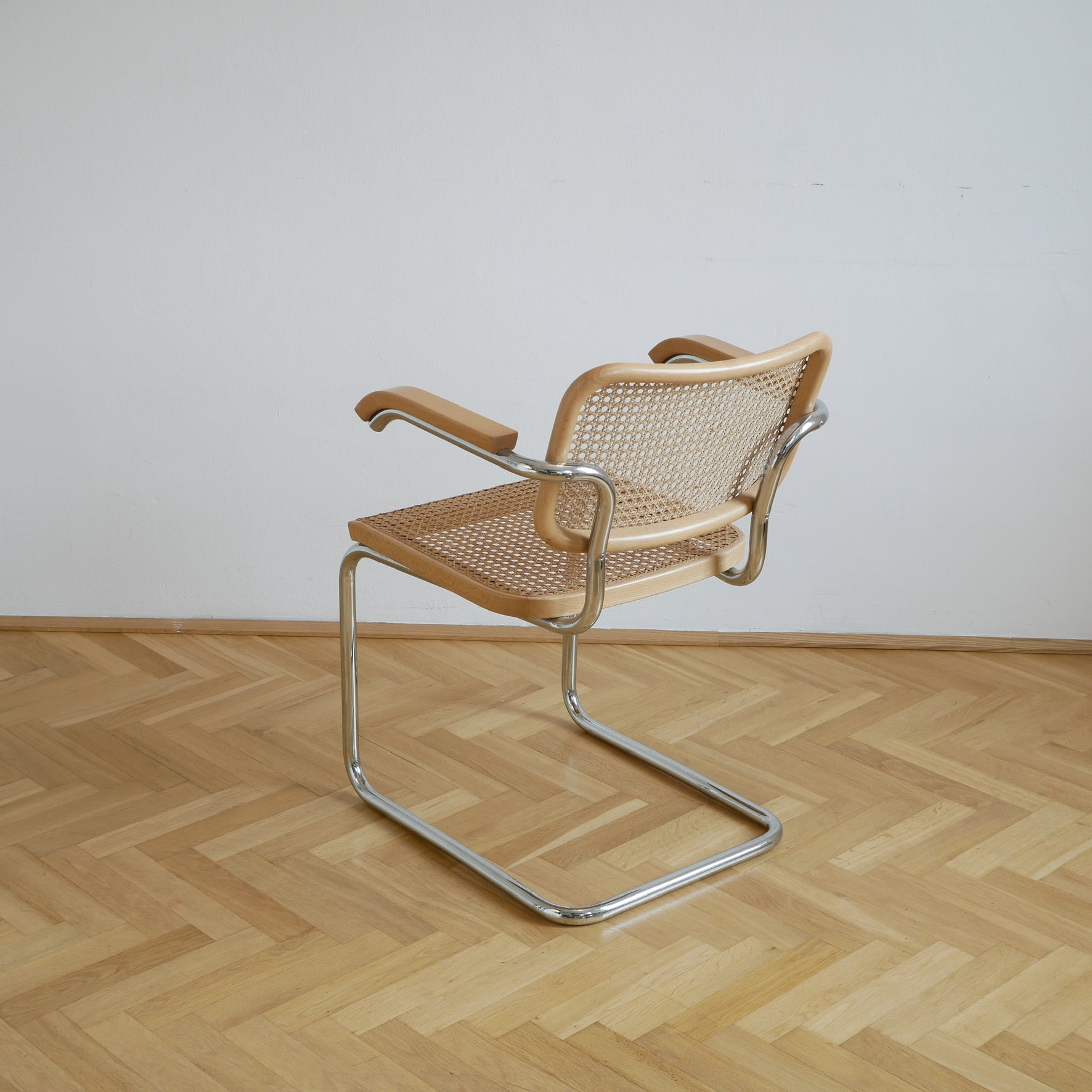 Gavina Freischwinger - Wiener Geflecht