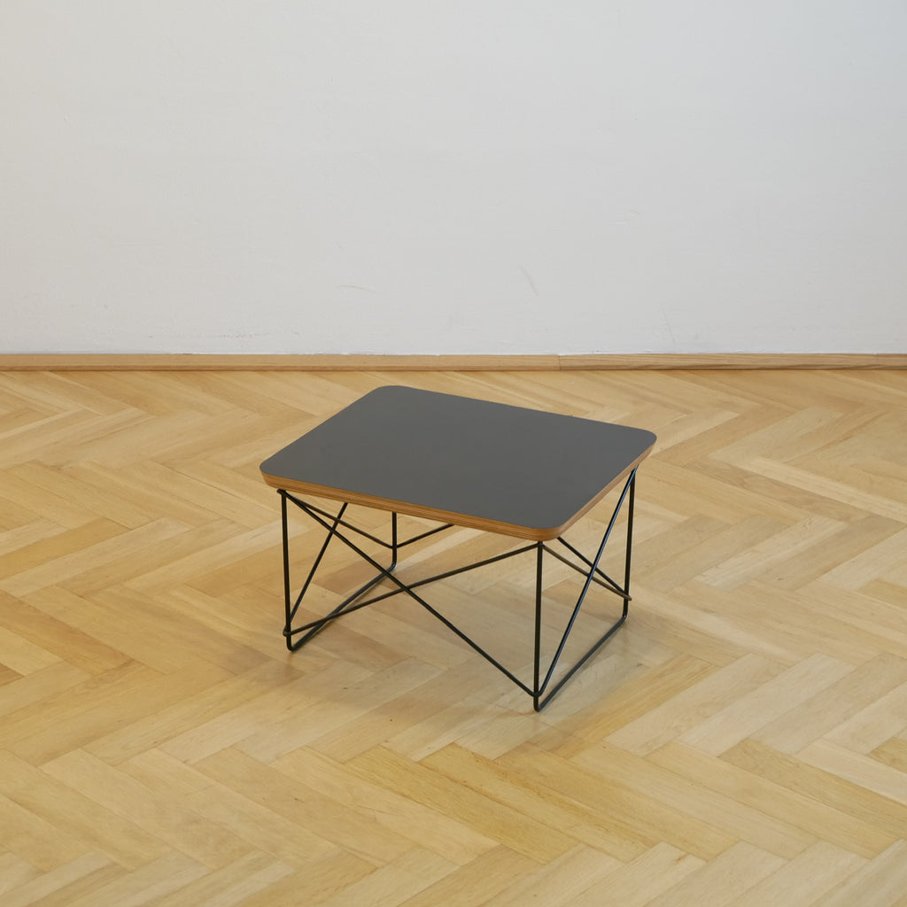 Vitra Occasional Tisch - Schwarz