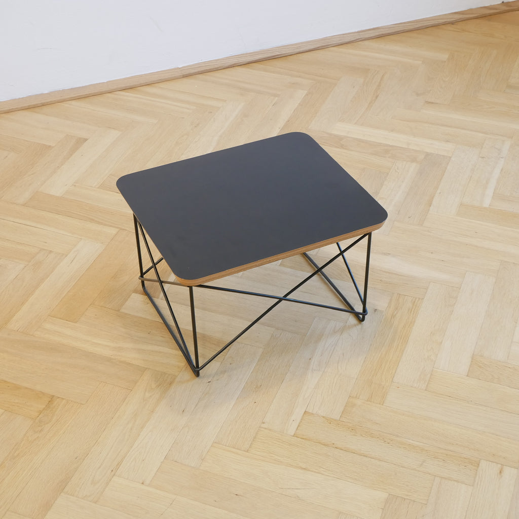 Vitra Occasional Tisch - Schwarz
