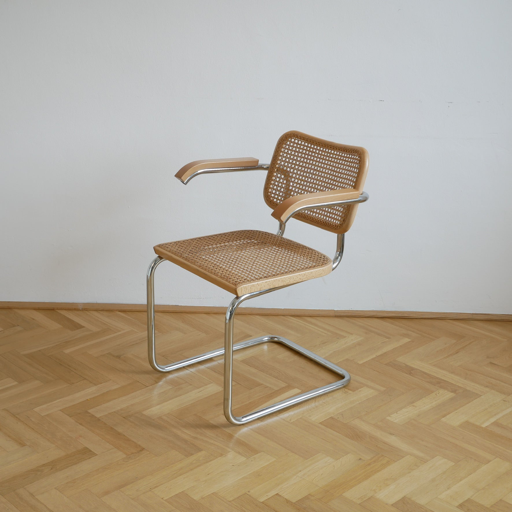 Gavina Freischwinger - Wiener Geflecht