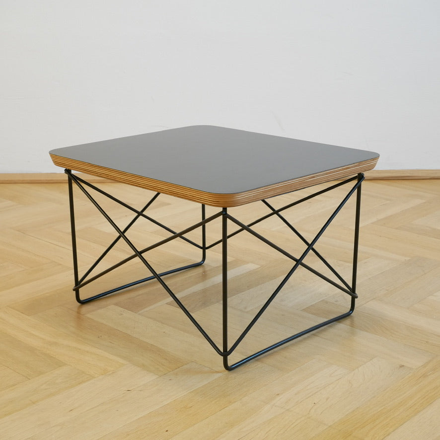 Vitra Occasional Tisch - Schwarz