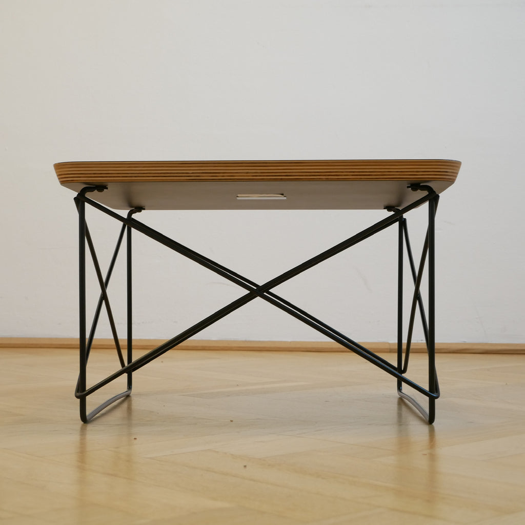 Vitra Occasional Tisch - Schwarz