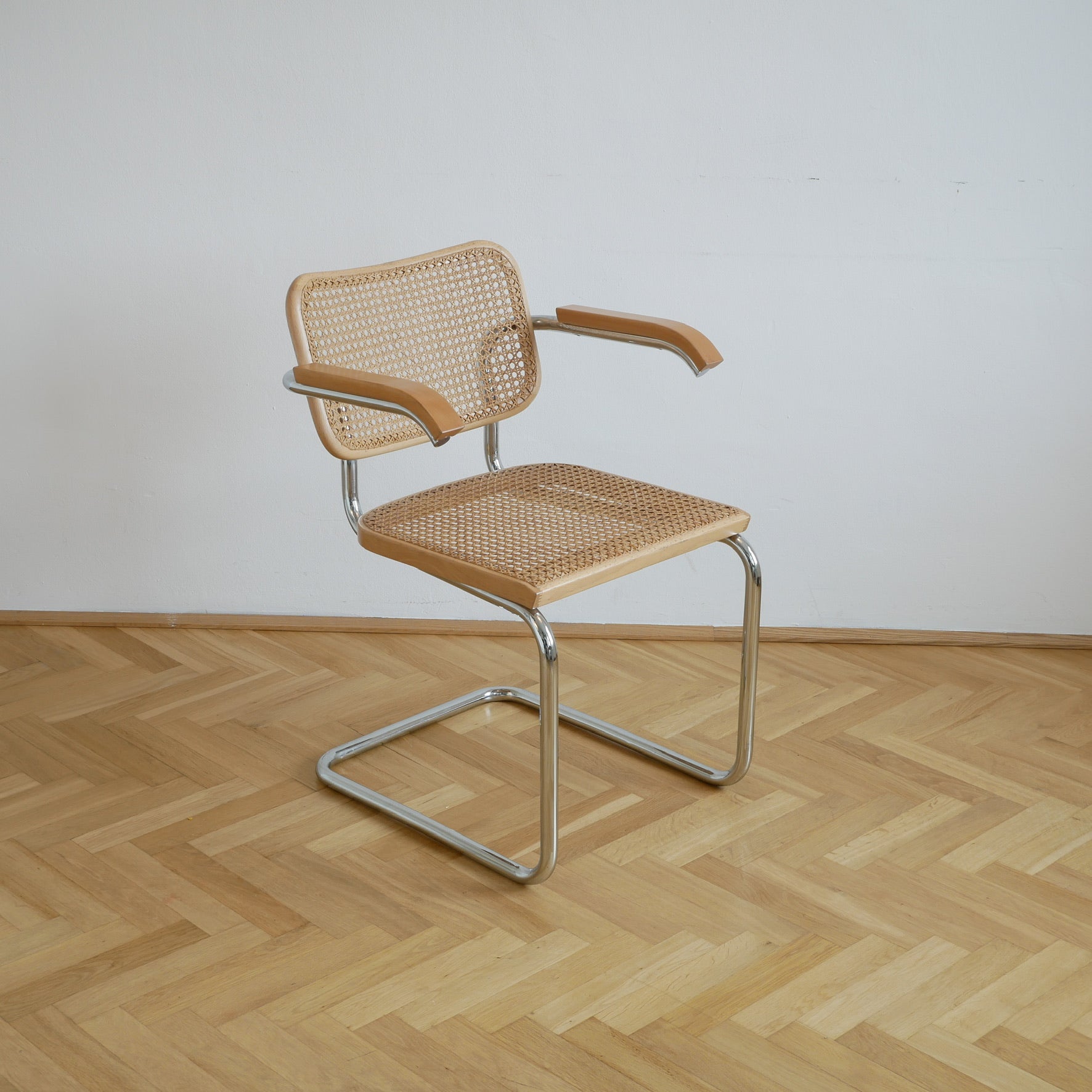 Gavina Freischwinger - Wiener Geflecht