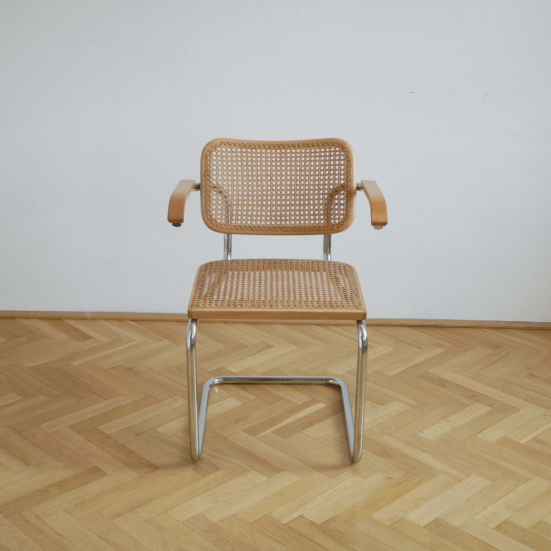 Gavina Freischwinger - Wiener Geflecht