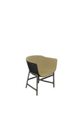 Fritz Hansen Armchair - Gelb/Grau