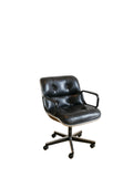 Knoll Pollock Chair - Schwarz