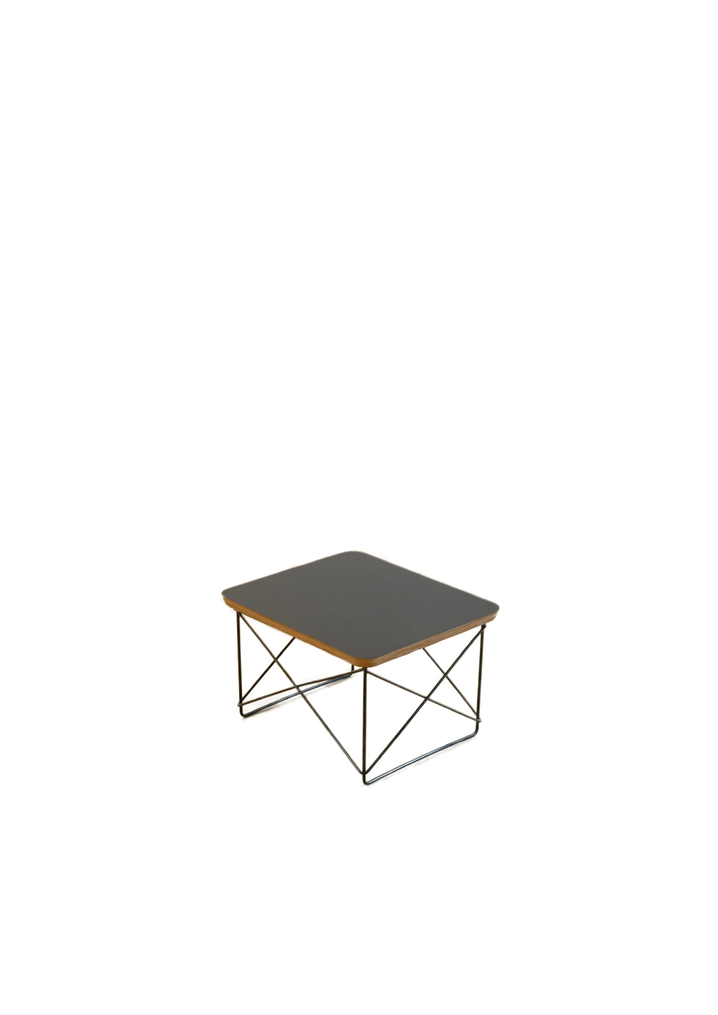Vitra Occasional Tisch - Schwarz