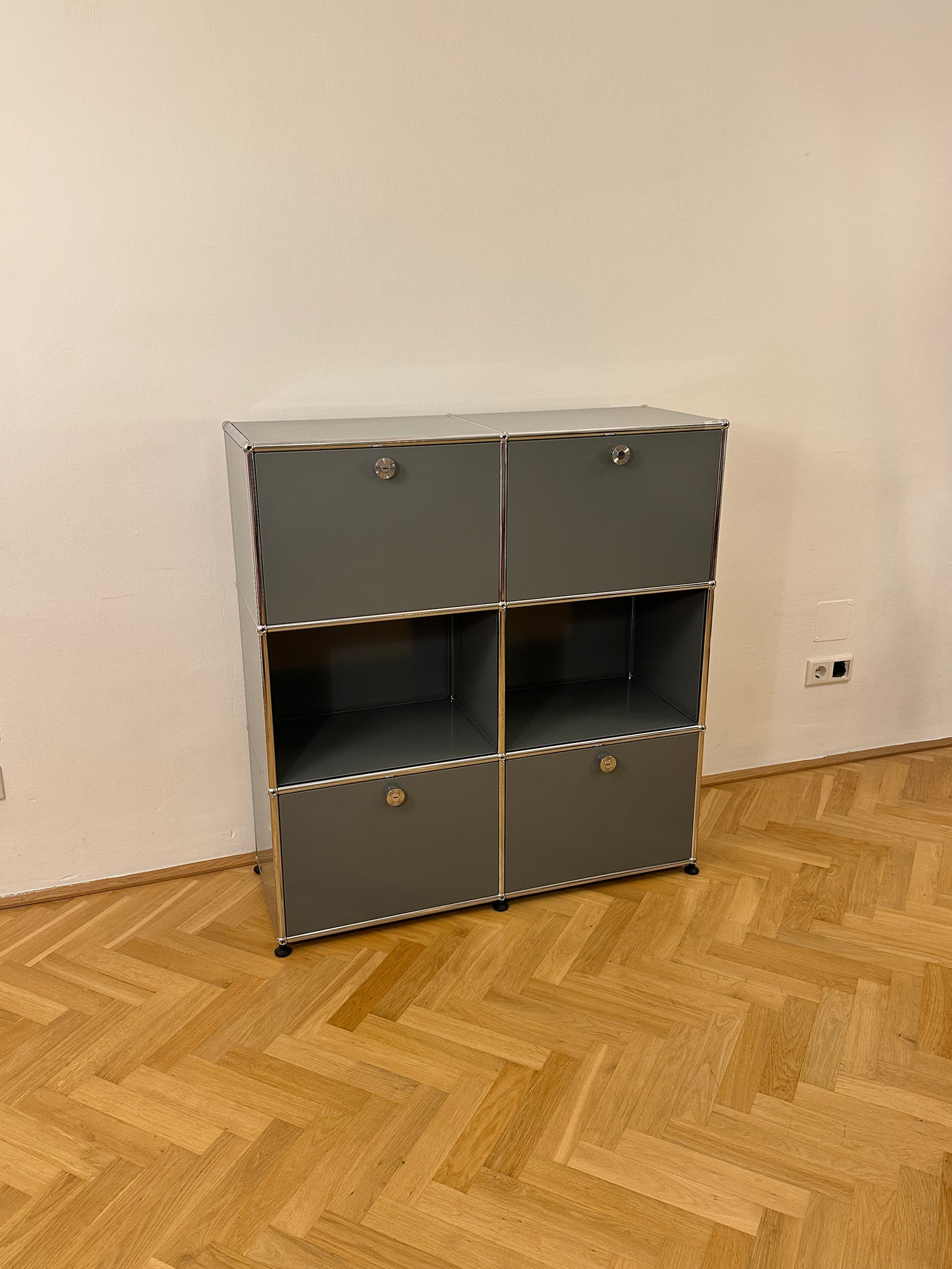 USM Haller Highboard - weitere Ansicht