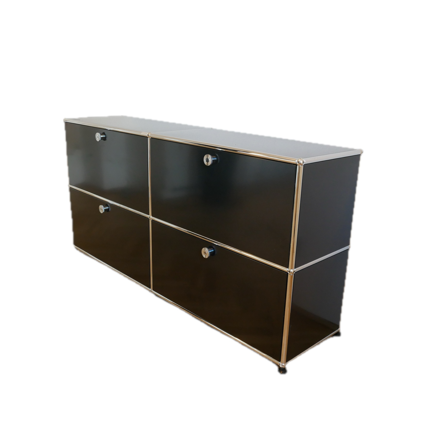 USM Haller Sideboard - Schwarz